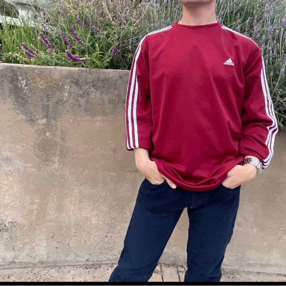 Adidas Long Sleeve